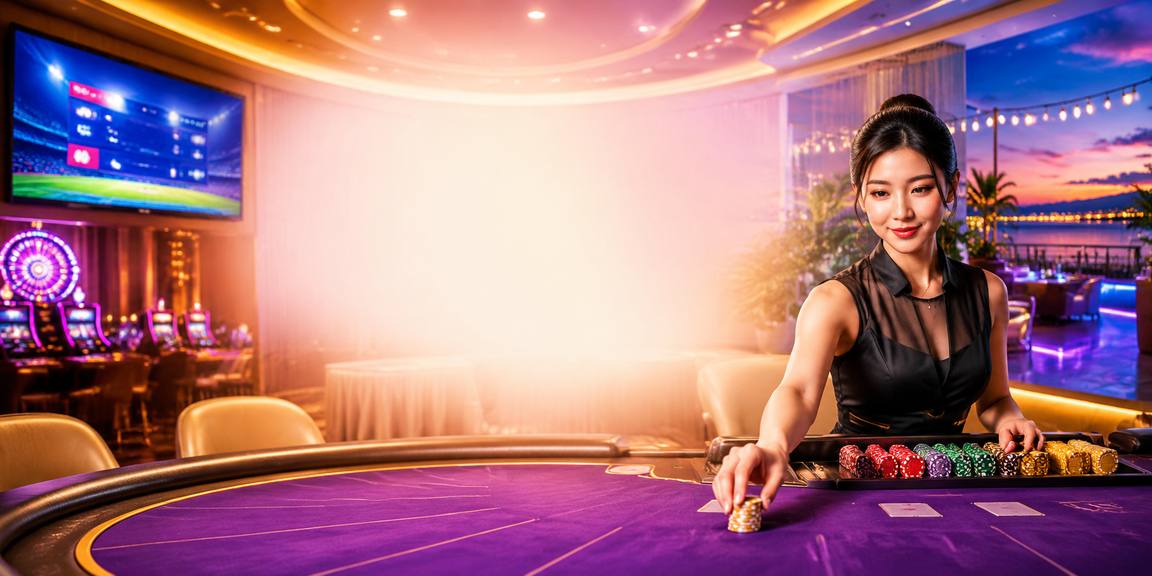 winbox lotto Live Casino Malaysia dengan Touch 'n Go dan GrabPay
