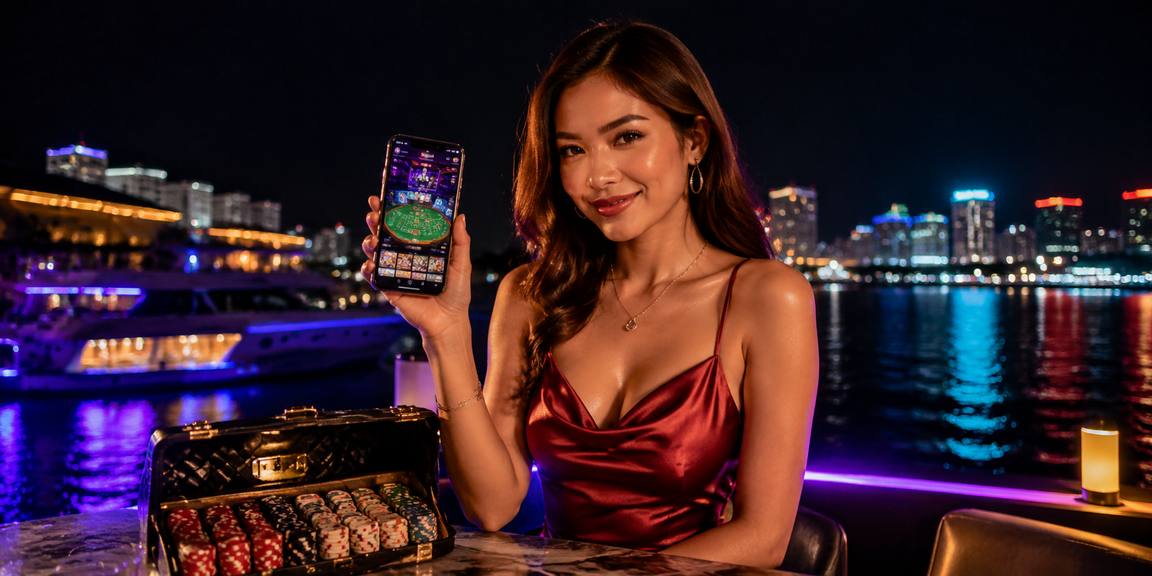 winbox lotto Live Casino Malaysia dengan Touch 'n Go dan GrabPay