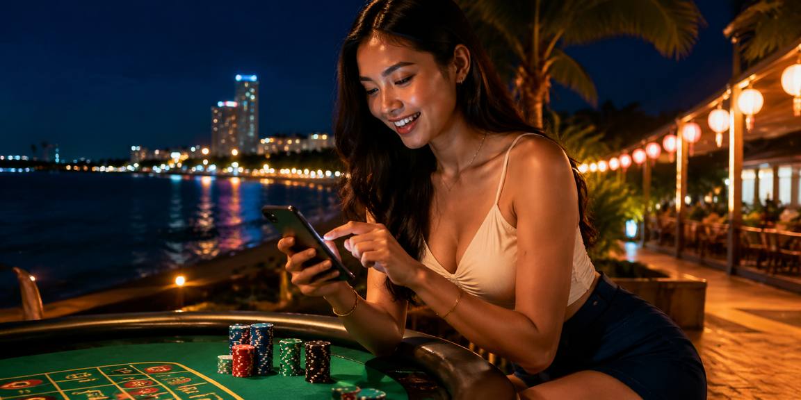 winbox lotto Live Casino Malaysia dengan Touch 'n Go dan GrabPay